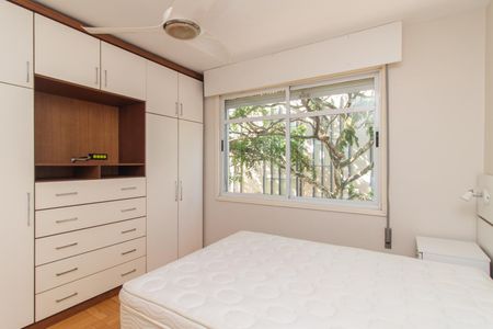 Quarto de apartamento à venda com 1 quarto, 53m² em Menino Deus, Porto Alegre