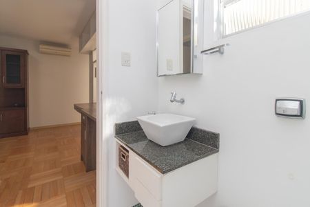 Apartamento à venda com 53m², 1 quarto e 1 vagaBanheiro