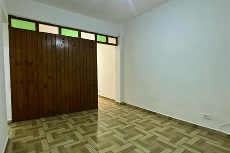 Sala de apartamento à venda com 1 quarto, 40m² em Vila Jerusalem, São Bernardo do Campo