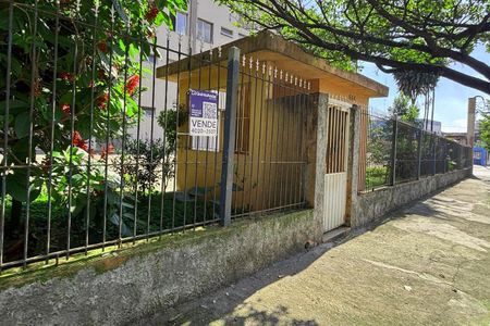 Apartamento à venda com 40m², 1 quarto e 1 vagaFachada/portaria 
