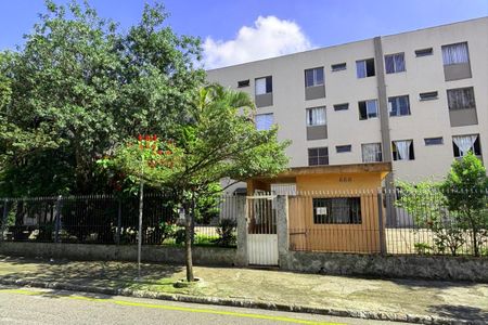 Apartamento à venda com 40m², 1 quarto e 1 vagaFachada/portaria 