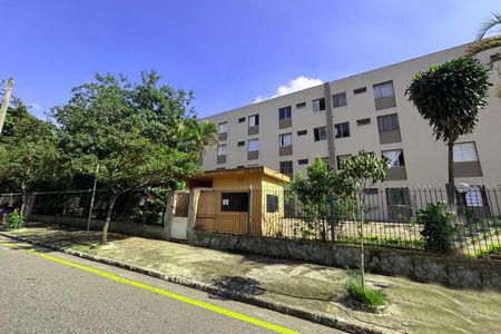 Apartamento à venda com 40m², 1 quarto e 1 vagaFachada/portaria 