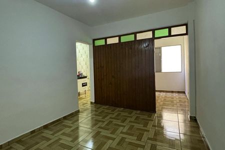 Sala de apartamento à venda com 1 quarto, 40m² em Vila Jerusalem, São Bernardo do Campo
