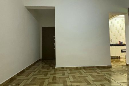 Sala de apartamento à venda com 1 quarto, 40m² em Vila Jerusalem, São Bernardo do Campo