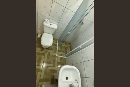 Apartamento à venda com 40m², 1 quarto e 1 vagaBanheiro 