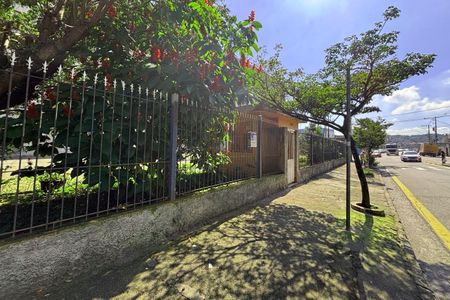 Apartamento à venda com 40m², 1 quarto e 1 vagaFachada/portaria 