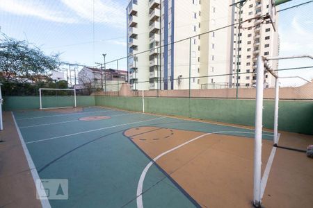 Apartamento para alugar com 52m², 2 quartos e 1 vagaQuadra Esportiva