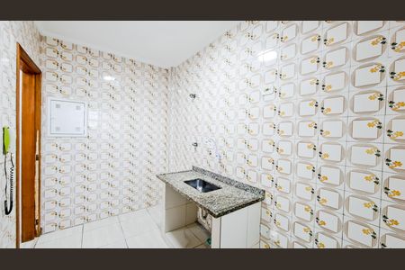 Apartamento para alugar com 52m², 2 quartos e 1 vagaCozinha