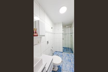 Apartamento para alugar com 52m², 2 quartos e 1 vagaBanheiro