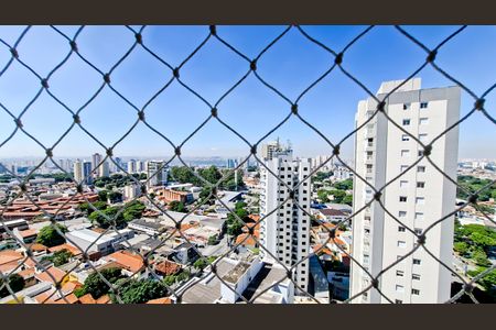 Apartamento para alugar com 52m², 2 quartos e 1 vagaVista do Quarto 2