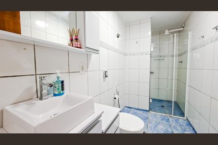 Apartamento para alugar com 52m², 2 quartos e 1 vagaBanheiro