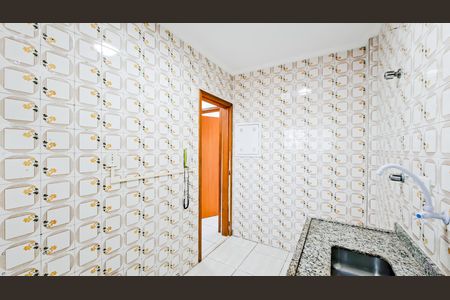 Apartamento para alugar com 52m², 2 quartos e 1 vagaCozinha