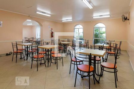 Apartamento para alugar com 52m², 2 quartos e 1 vagaÁrea comum - Salão de festas