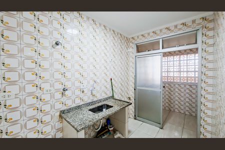 Apartamento para alugar com 52m², 2 quartos e 1 vagaCozinha