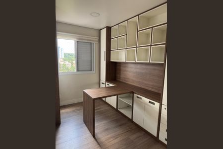 Apartamento à venda com 60m², 1 quarto e 1 vaga Apartamento à venda com 60m², 1 quarto e 1 vagaQuarto - escritório