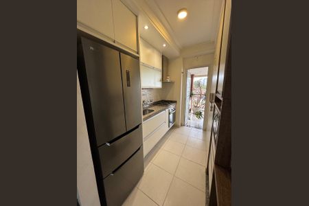 Cozinha de apartamento à venda com 1 quarto, 60m² em Butantã, São Paulo