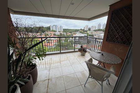 Varanda de apartamento à venda com 1 quarto, 60m² em Butantã, São Paulo