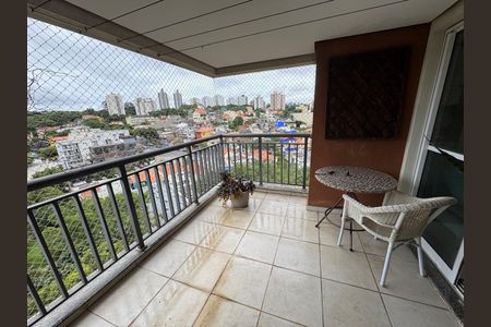 Varanda de apartamento à venda com 1 quarto, 60m² em Butantã, São Paulo