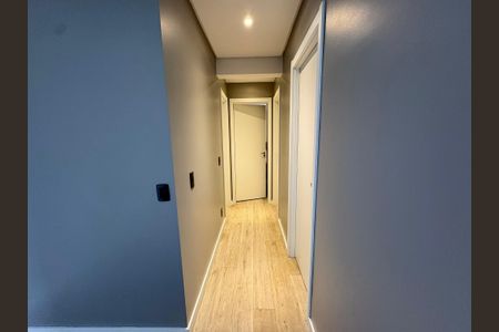 Corredor de apartamento à venda com 3 quartos, 95m² em Belém, São Paulo