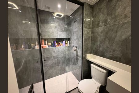 Apartamento à venda com 95m², 3 quartos e 2 vagasBanheiro