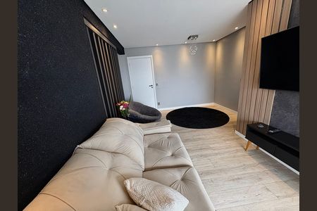 Sala de apartamento à venda com 3 quartos, 95m² em Belém, São Paulo