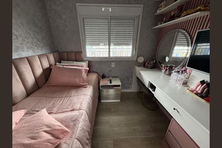 Apartamento à venda com 95m², 3 quartos e 2 vagasQuarto