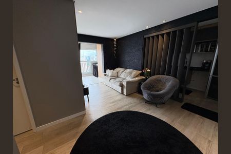 Sala de apartamento à venda com 3 quartos, 95m² em Belém, São Paulo