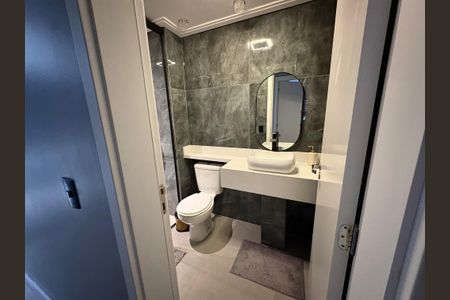 Apartamento à venda com 95m², 3 quartos e 2 vagasBanheiro