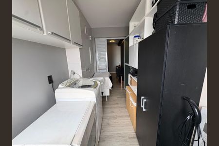 Apartamento à venda com 95m², 3 quartos e 2 vagasÁrea de serviço