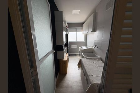 Apartamento à venda com 95m², 3 quartos e 2 vagasÁrea de serviço