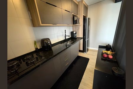 Apartamento à venda com 95m², 3 quartos e 2 vagasCozinha