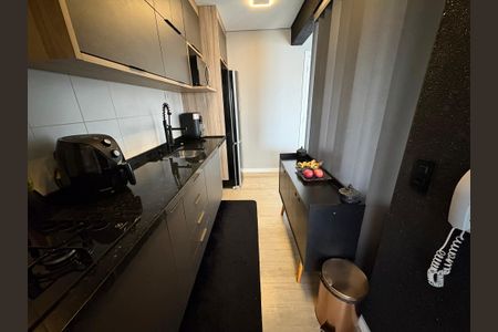 Apartamento à venda com 95m², 3 quartos e 2 vagasCozinha