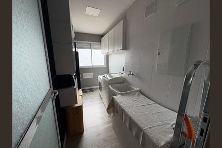 Apartamento à venda com 95m², 3 quartos e 2 vagasÁrea de serviço