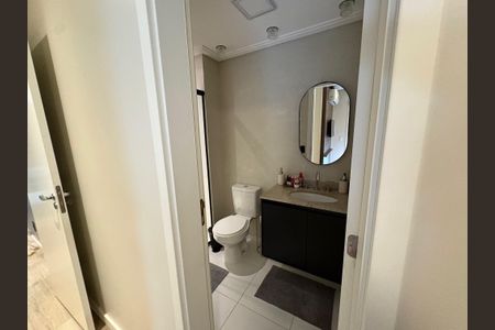 Apartamento à venda com 95m², 3 quartos e 2 vagasBanheiro