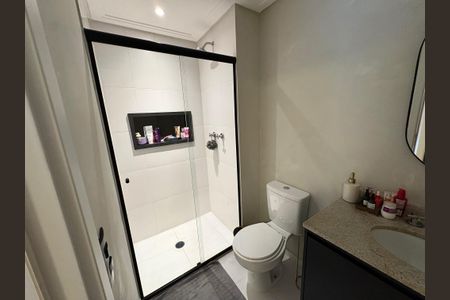 Apartamento à venda com 95m², 3 quartos e 2 vagasBanheiro