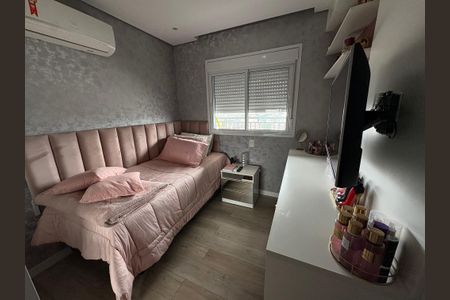 Apartamento à venda com 95m², 3 quartos e 2 vagasQuarto