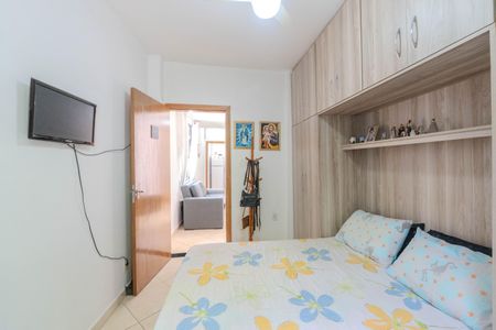 Apartamento à venda com 44m², 1 quarto e sem vagaQuarto
