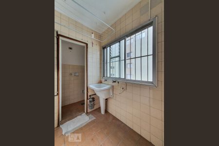 Apartamento para alugar com 130m², 3 quartos e 1 vaga Apartamento para alugar com 130m², 3 quartos e 1 vagaÁrea de serviço