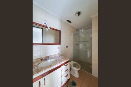 Banheiro de apartamento para alugar com 3 quartos, 130m² em Vila Mariana, São Paulo