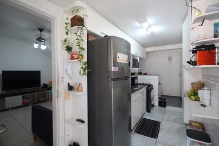 Casa de condomínio para alugar com 220m², 3 quartos e 1 vagaCozinha