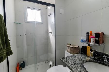 Apartamento à venda com 73m², 2 quartos e 1 vaga Apartamento à venda com 73m², 2 quartos e 1 vagaBanheiro da Suíte