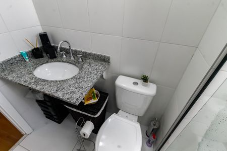 Apartamento à venda com 73m², 2 quartos e 1 vaga Apartamento à venda com 73m², 2 quartos e 1 vagaBanheiro Corredor