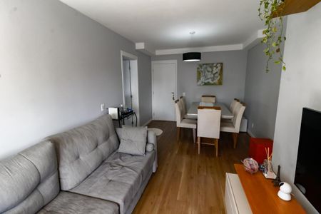 Sala de apartamento à venda com 2 quartos, 73m² em Jardim Caboré, São Paulo