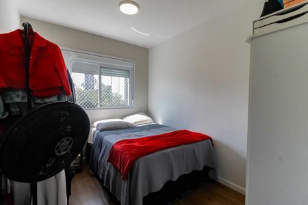Quarto 1 de apartamento à venda com 2 quartos, 73m² em Jardim Caboré, São Paulo