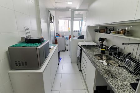 Apartamento à venda com 73m², 2 quartos e 1 vaga Apartamento à venda com 73m², 2 quartos e 1 vagaCozinha - Armários