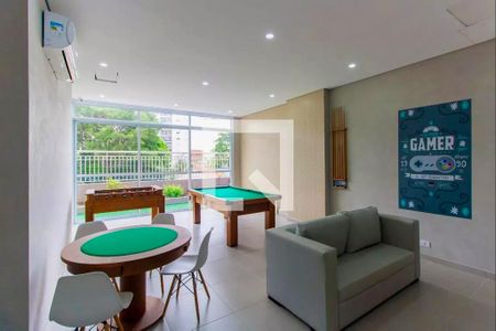 Apartamento à venda com 32m², 1 quarto e 1 vaga