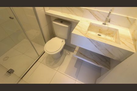 Apartamento à venda com 32m², 1 quarto e 1 vaga