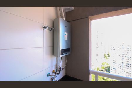 Apartamento à venda com 32m², 1 quarto e 1 vaga