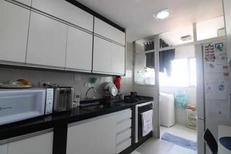 Apartamento à venda com 72m², 3 quartos e 1 vagaCozinha