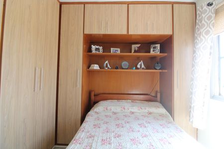 Apartamento à venda com 72m², 3 quartos e 1 vagaQuarto 3